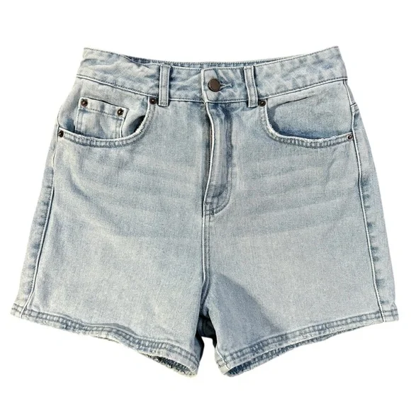 O'Neill EISLEY DENIM SHORTS - Picture 4 of 9